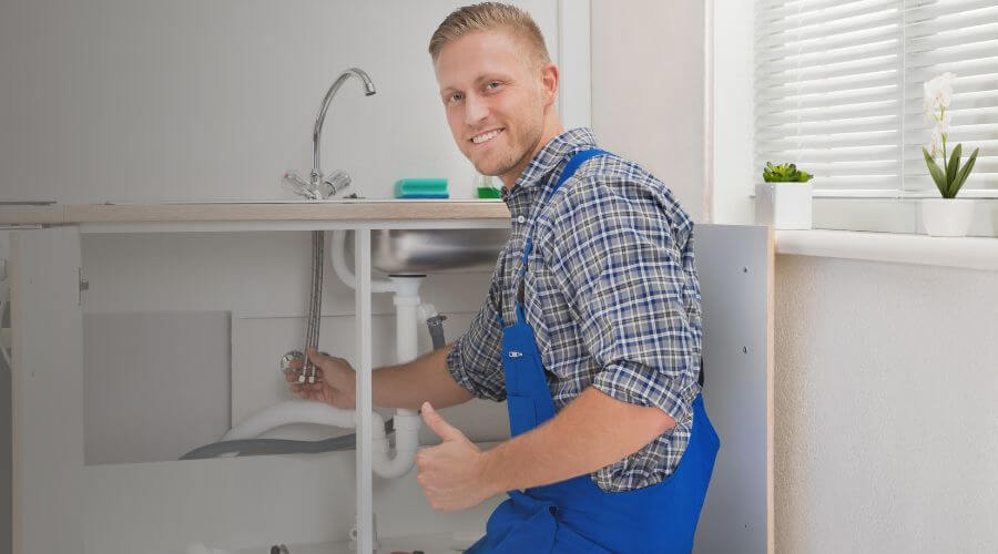 Professional Leak Detection in Sumner, MI